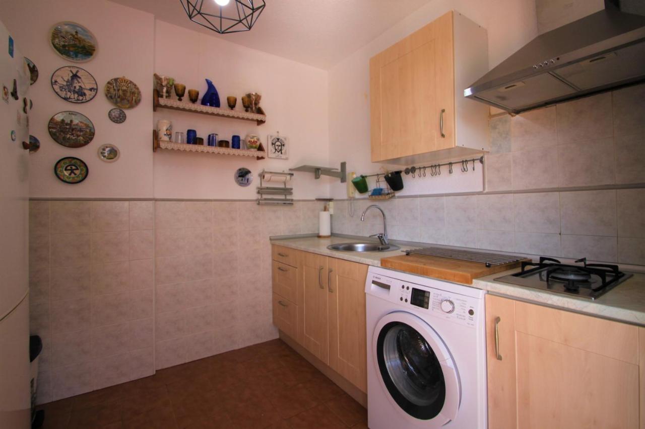 Apartamento Con Magnifica Terraza En El Campello C105 Alicante Exteriör bild
