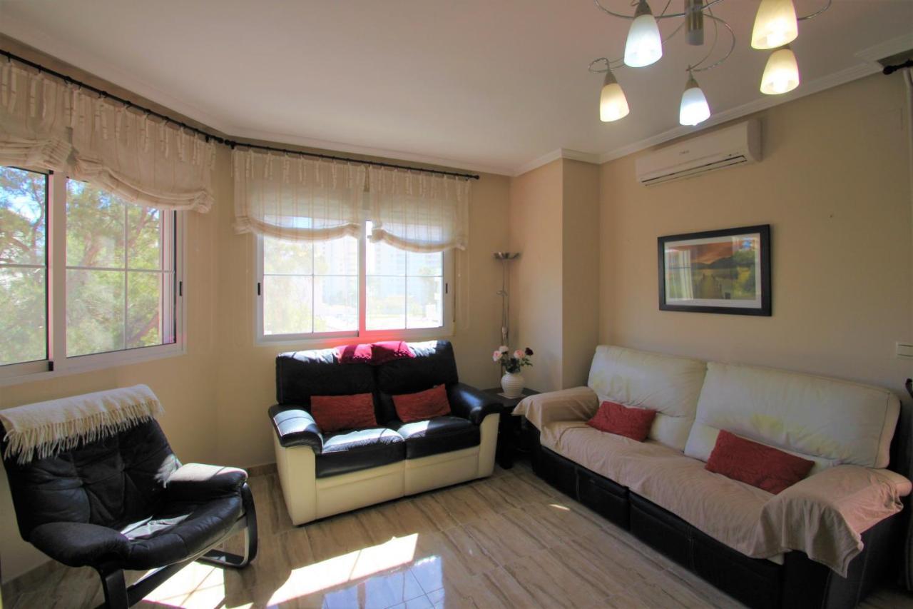 Apartamento Con Magnifica Terraza En El Campello C105 Alicante Exteriör bild