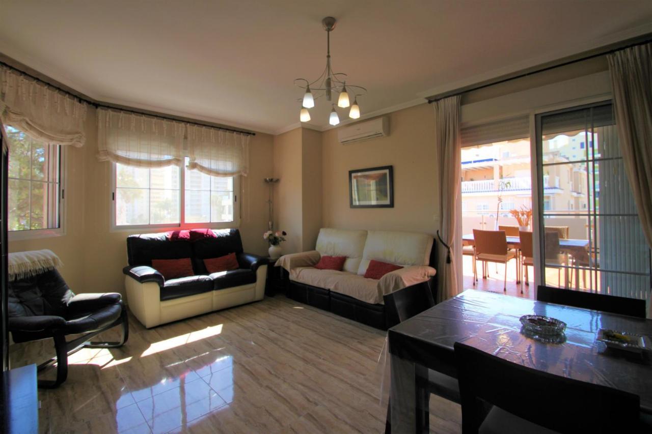 Apartamento Con Magnifica Terraza En El Campello C105 Alicante Exteriör bild