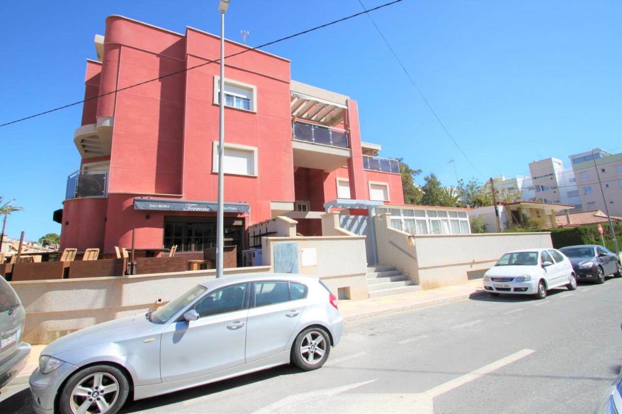 Apartamento Con Magnifica Terraza En El Campello C105 Alicante Exteriör bild