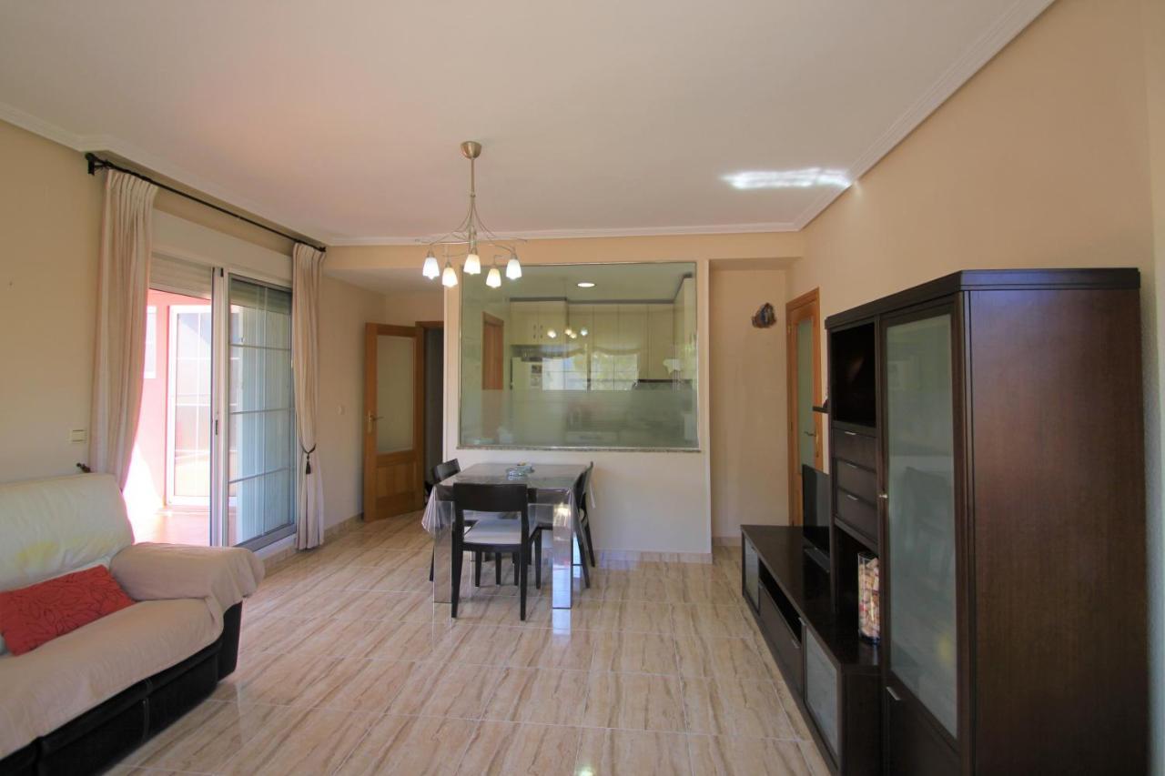 Apartamento Con Magnifica Terraza En El Campello C105 Alicante Exteriör bild